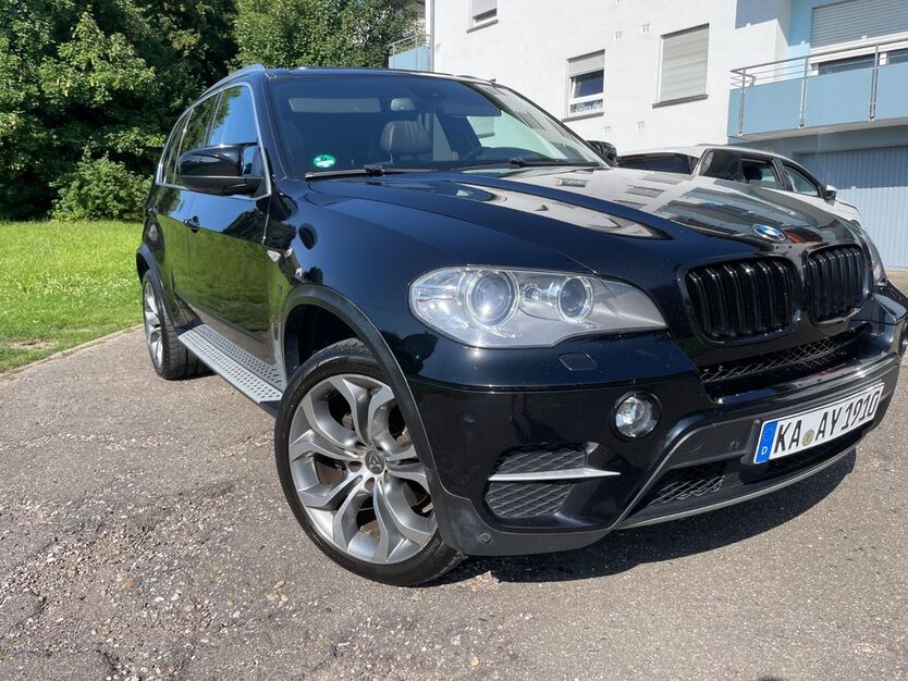 BMW X5 293.358 km 12.499 € Waldbronn 76337