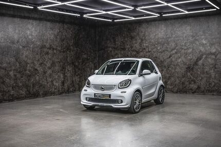 Smart ForTwo 29.926 km 31.111 &euro; Bruchsal 76646