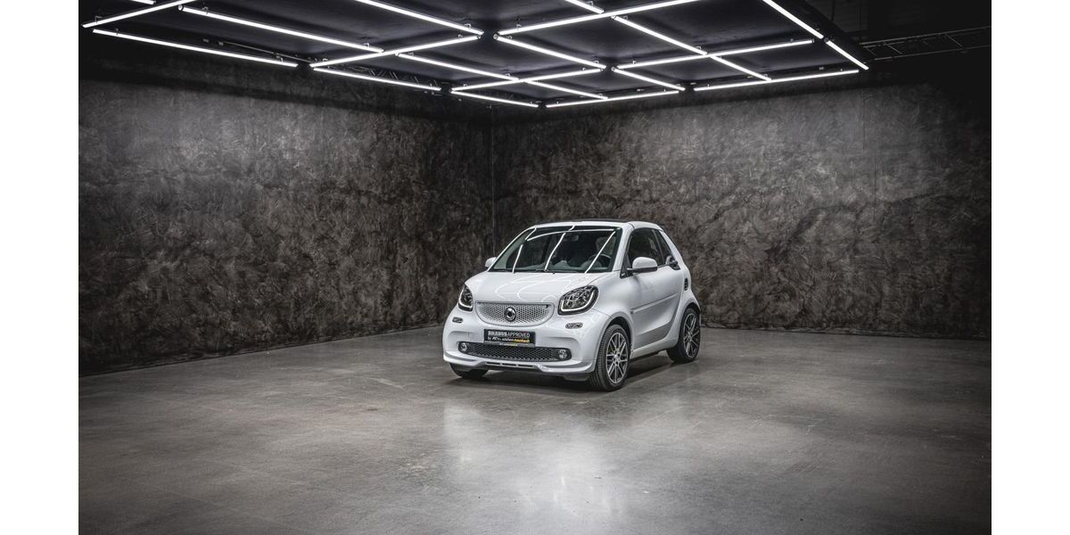 Smart ForTwo 29.926 km 31.111 &euro; Bruchsal 76646