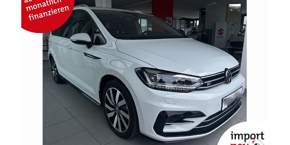 VW Touran 6.000 km 39.980 &euro; Leonberg 71229