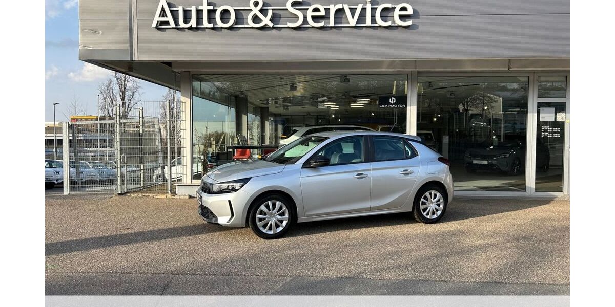 Opel Corsa 34.620 km 13.990 &euro; Pforzheim 75181