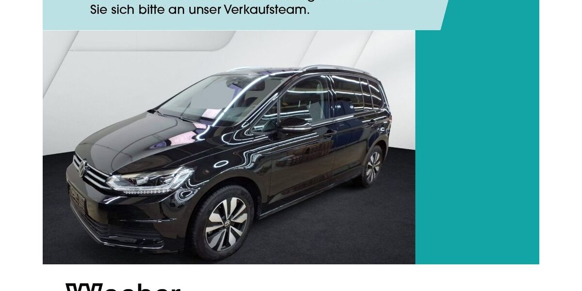 VW Touran 25.553 km 34.950 &euro; Leonberg 71229