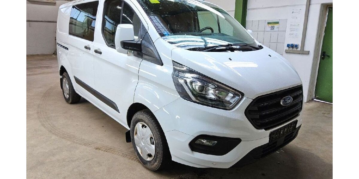Ford Transit Custom 130.000 km 9.999 &euro; Ditzingen 71254