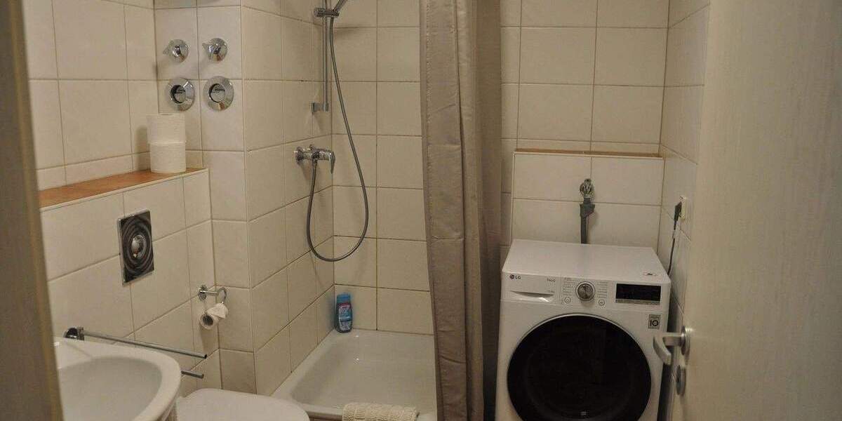 RESERVIERT ! Schicke 1-Zimmer Wohnung in Karlsruhe Oberreut Luxus-Ausstattung 1 zimmer