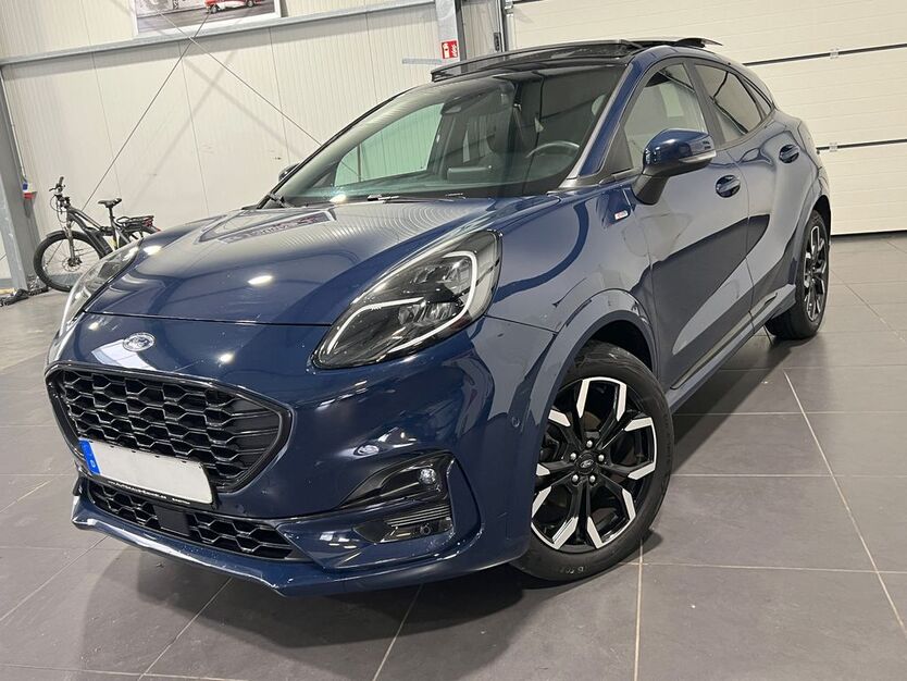 Ford Puma 114.000 km 15.995 € Bretten 75015