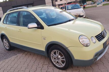 VW Polo 240.305 km 900 &euro; Mühlacker / Enzberg 75417