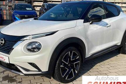 Nissan Juke 4.600 km 25.500 &euro; Sachsenheim 74343