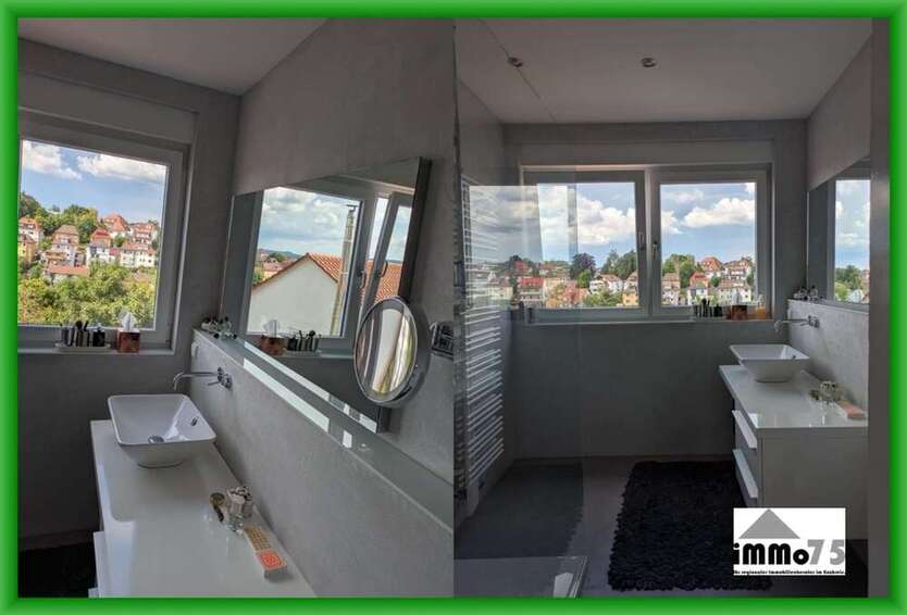 Wohnung zum Mieten in Mühlacker 900 € 60 m²