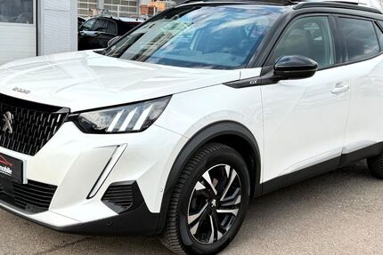 Peugeot 2008 114.000 km 17.900 &euro; Calw 75365