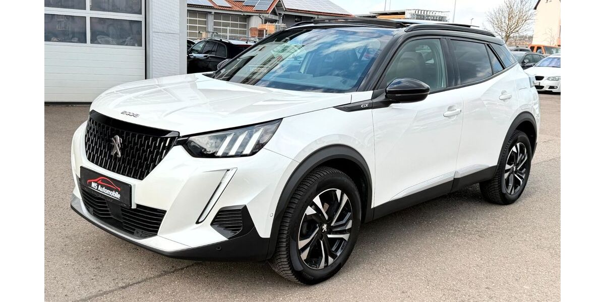 Peugeot 2008 114.000 km 17.900 &euro; Calw 75365