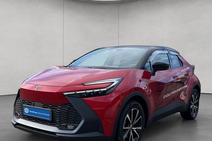 Toyota C-HR 9.200 km 33.990 € Pforzheim 75179