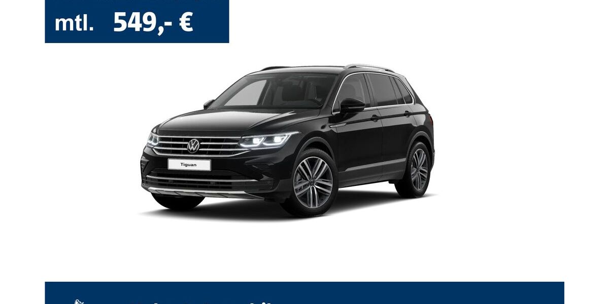 VW Tiguan 22.863 km 39.990 &euro; Niefern-Öschelbronn 75223