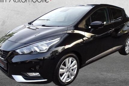 Nissan Micra 33.084 km 14.990 &euro; Vaihingen an der Enz (Enzweihingen) 71665