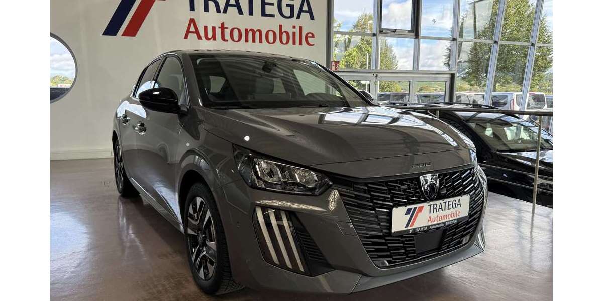 Peugeot 208 12.890 km 20.990 &euro; Bruchsal 76646