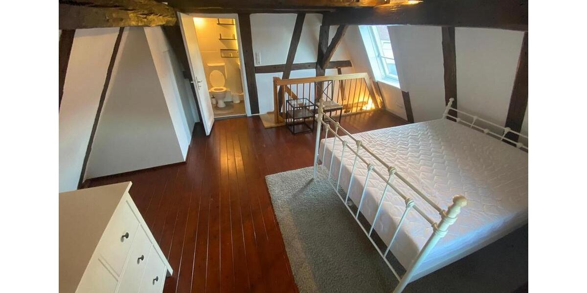 Dachgeschoßwohnung Weissach - 2 Zimmer, 60 m&sup2;, 745&euro; | Angebot:26671223