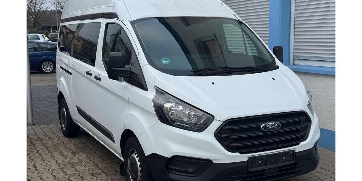 Ford Tourneo Custom 78.000 km 16.980 € pforzheim 75181