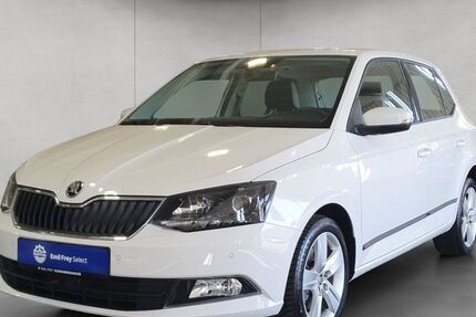 Skoda Fabia 42.256 km 11.850 &euro; Pforzheim 75179