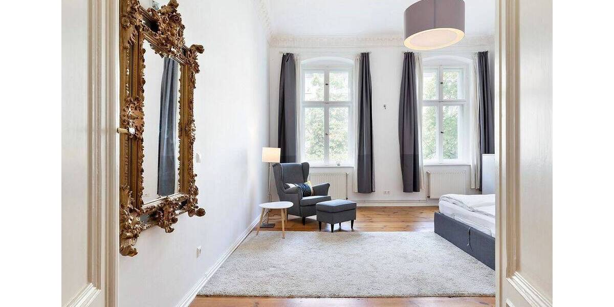 Etagenwohnung Pforzheim Nordstadt - 3 Zimmer, 90 m&sup2;, 500&euro; | Angebot:26486931