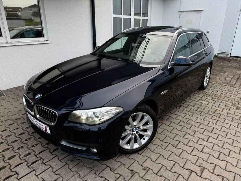 BMW 520 135.336 km 17.900 € Ötisheim 75443