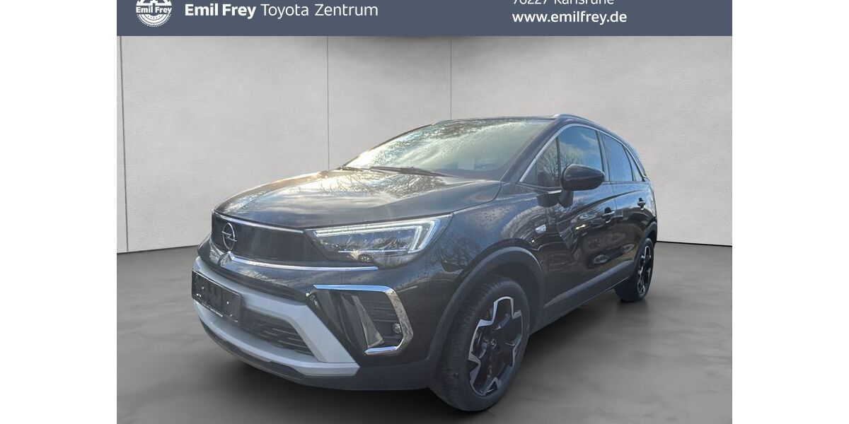Opel Crossland (X) 9.609 km 21.970 &euro; Karlsruhe 76227