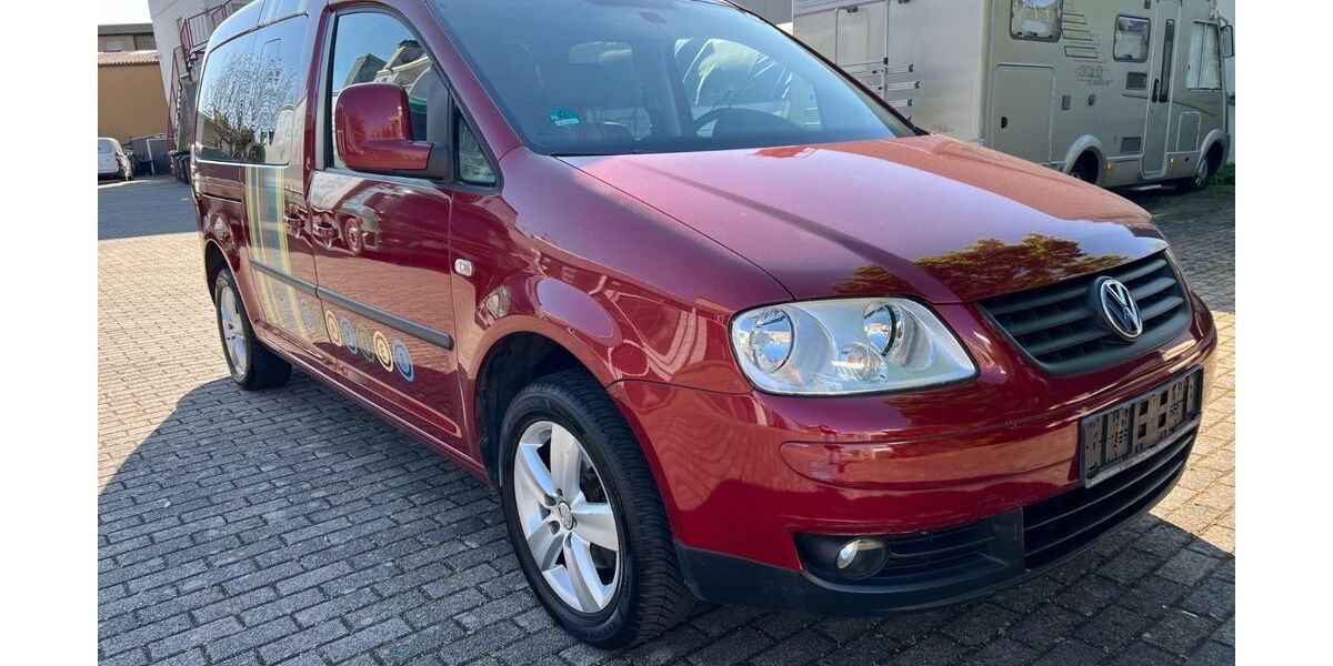 VW Caddy 187.000 km 6.999 &euro; Ditzingen 71254