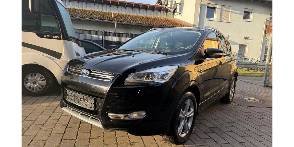 Ford Kuga 68.000 km 14.999 &euro; Malsch 76316