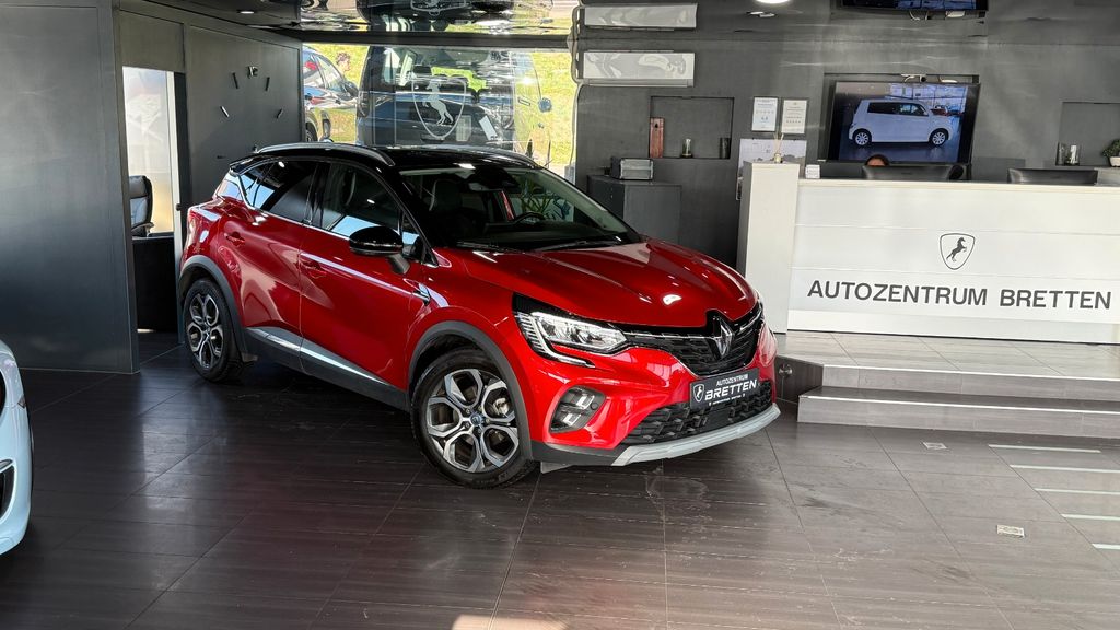 Renault Captur 54.280 km 15.900 &euro; Bretten 75015