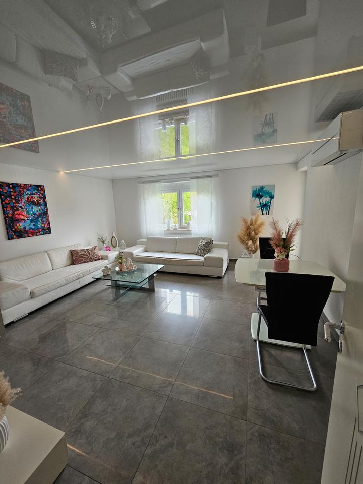 Schöne, moderne 3-Zimmer Wohnung in Würm