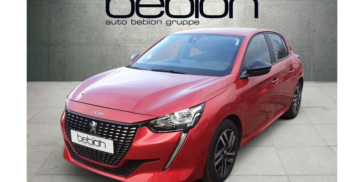 Peugeot 208 20.790 km 15.480 &euro; Magstadt 71106