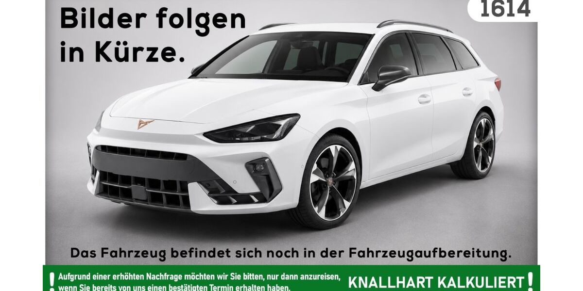 Cupra Leon 13.800 km 29.990 &euro; Knittlingen 75438