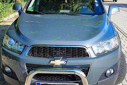 Chevrolet Captiva 71.500 km 9.500 € Karlsruhe 76228