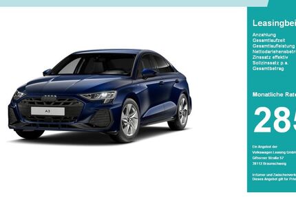 Audi A3 33.699 km 32.039 &euro; Leonberg 71229