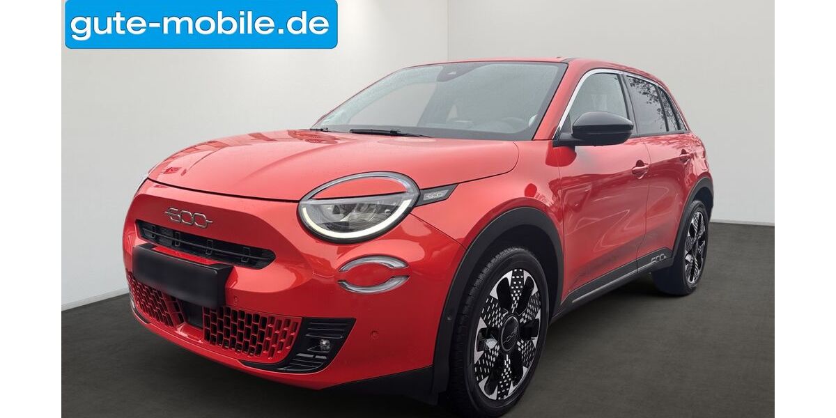 Fiat 600 5.000 km 34.000 € Leonberg 71229