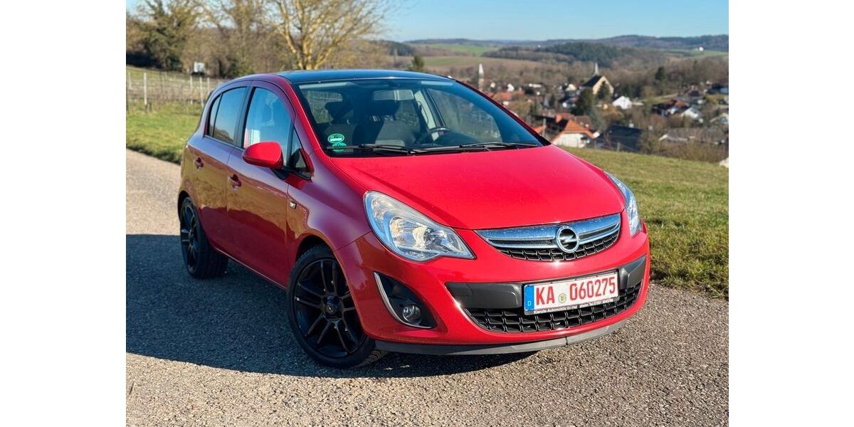 Opel Corsa 199.000 km 2.299 &euro; Bruchsal 76646