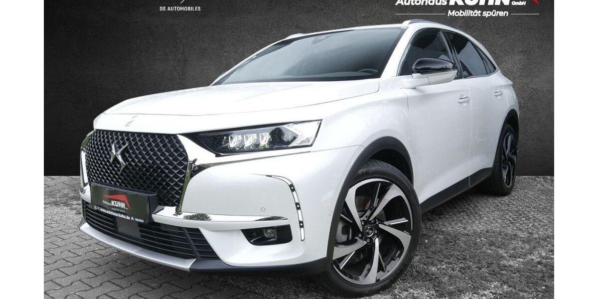DS Automobiles DS7 (Crossback) 42.400 km 27.970 &euro; Karlsruhe 76185