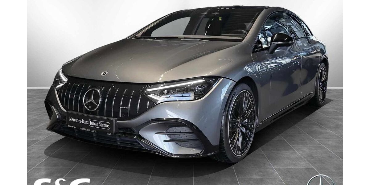 Mercedes-Benz EQE 28.160 km 58.970 &euro; Pforzheim 75179