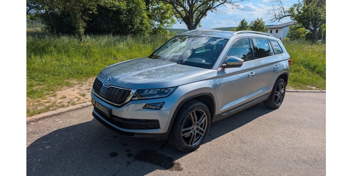 Skoda Kodiaq 196.000 km 20.900 &euro; Knittlingen 75438