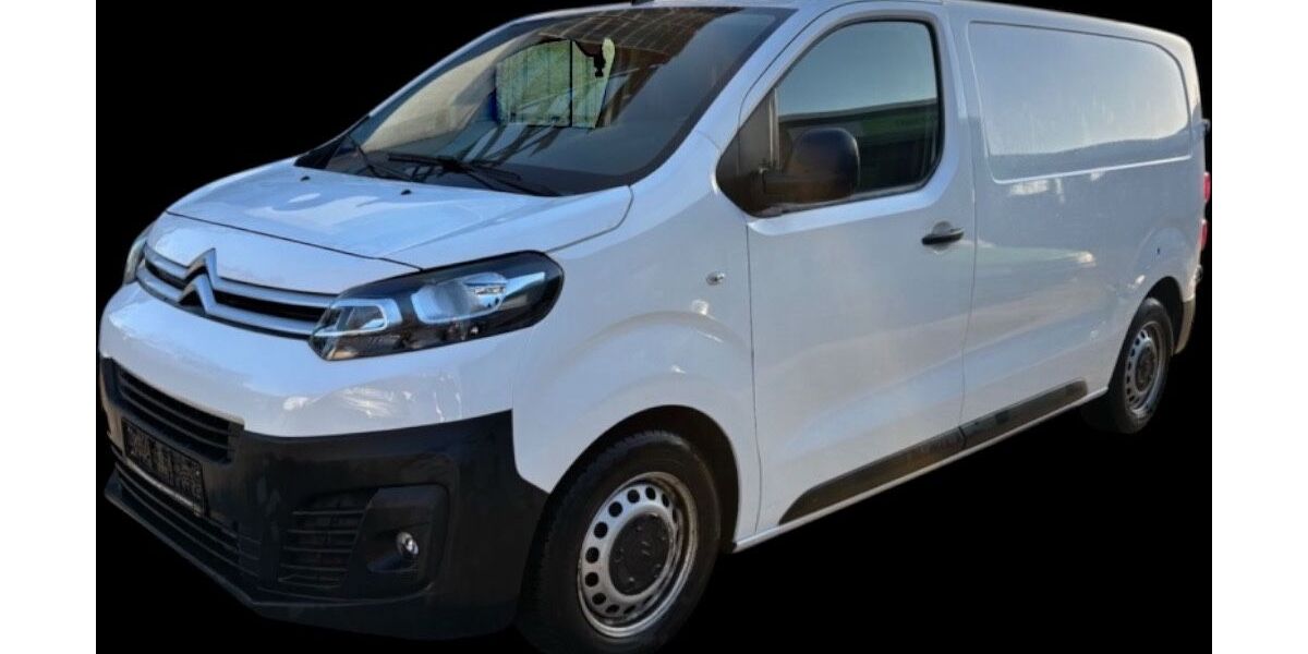 Citroen Jumpy 69.000 km 15.700 &euro; Stutensee 76297