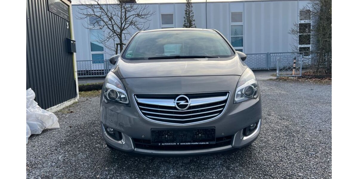 Opel Meriva 113.700 km 8.499 € Sindelfingen 71069