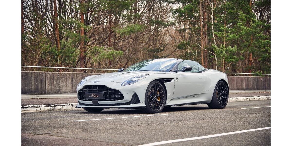 Aston Martin DB12 12.300 km 219.000 &euro; Eberdingen-Hochdorf 71735