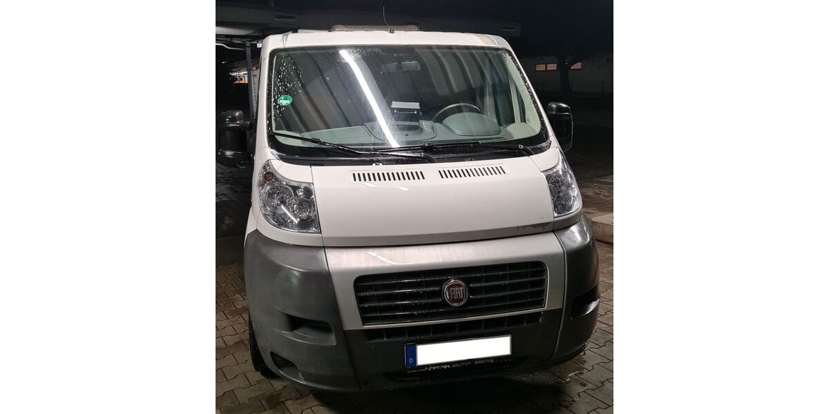 Fiat Ducato 222.000 km 7.499 &euro; Stutensee 76297
