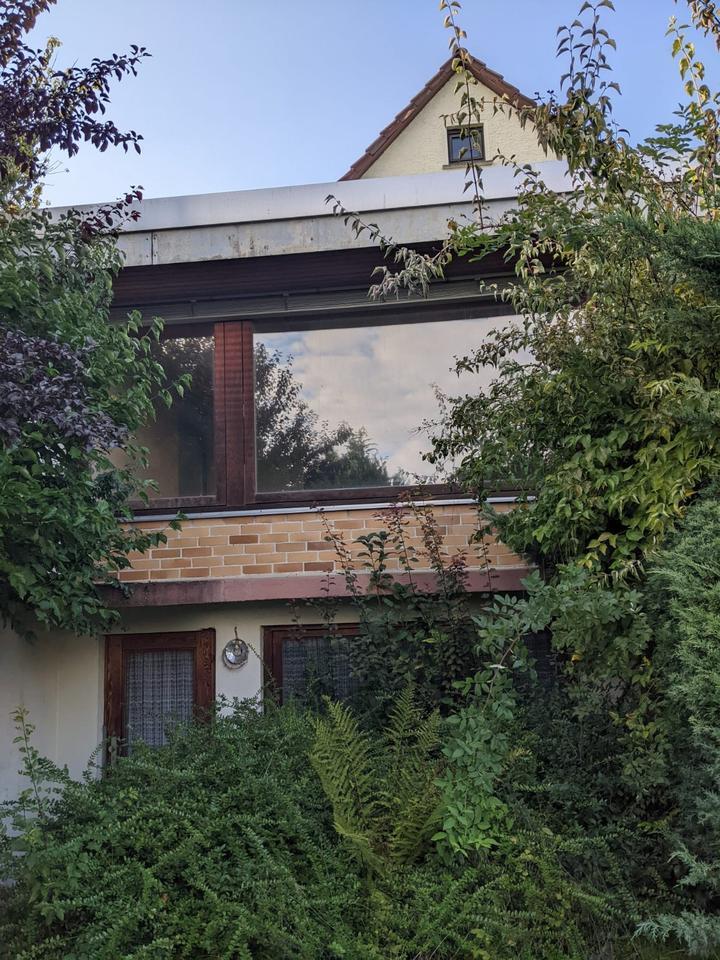 Einfamilienhaus in Ortsrandlage