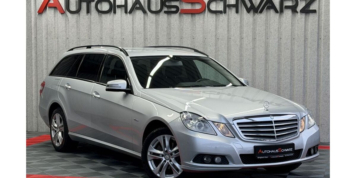 Mercedes-Benz E 200 164.824 km 8.490 € Königsbach-Stein 75203