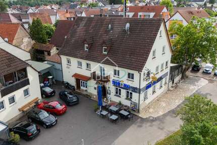 Gewerbeobjekt Vaihingen an der Enz - 849.000&euro; | Angebot:27014304