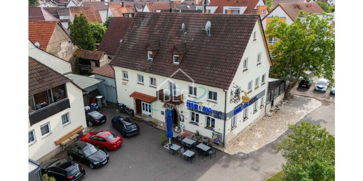 Gewerbeobjekt Vaihingen an der Enz - 849.000&euro; | Angebot:27014304