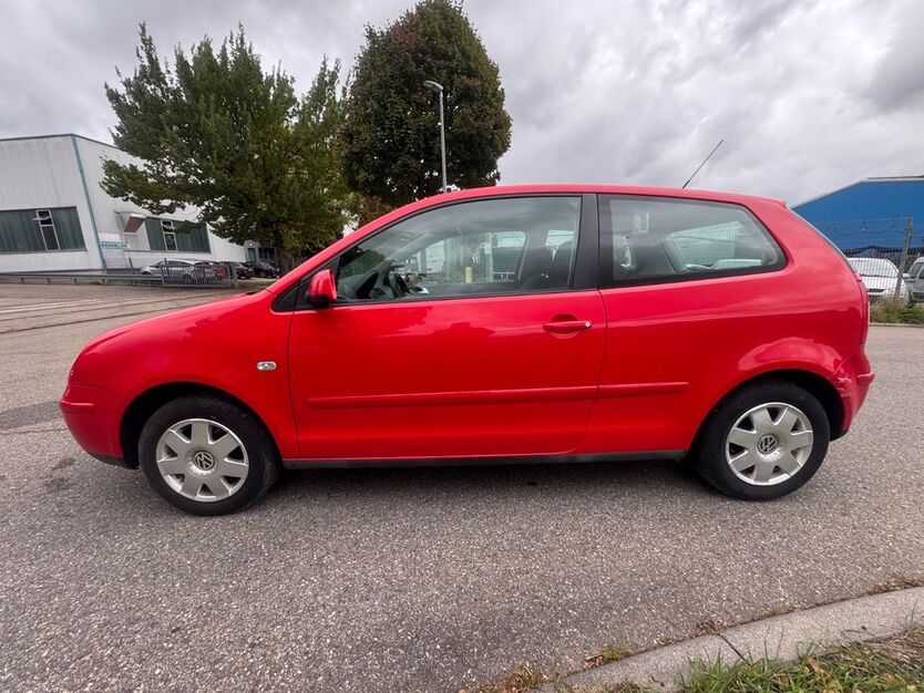 VW Polo 84.721 km 2.499 € Markgröningen 71706