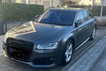 Audi A8 358.000 km 21.800 &euro; Bruchsal 76646