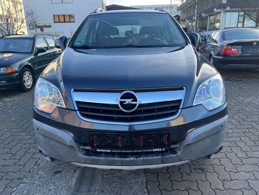 Opel Antara 176.000 km 3.999 € Friolzheim 71292