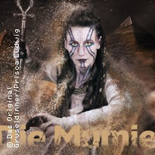 Gruseldinner - Die Mumie | Gruselkomödie in 5 Akten mit 4 Gängen 23.10.2026 Schlosshotel Karlsruhe