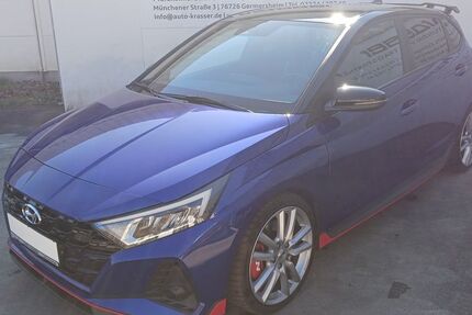 Hyundai i20 51.900 km 23.990 &euro; Ettlingen 76275